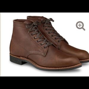 Red Wing Merchant boot size 8, EU 41